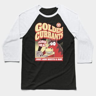 Golden Currants Baseball T-Shirt